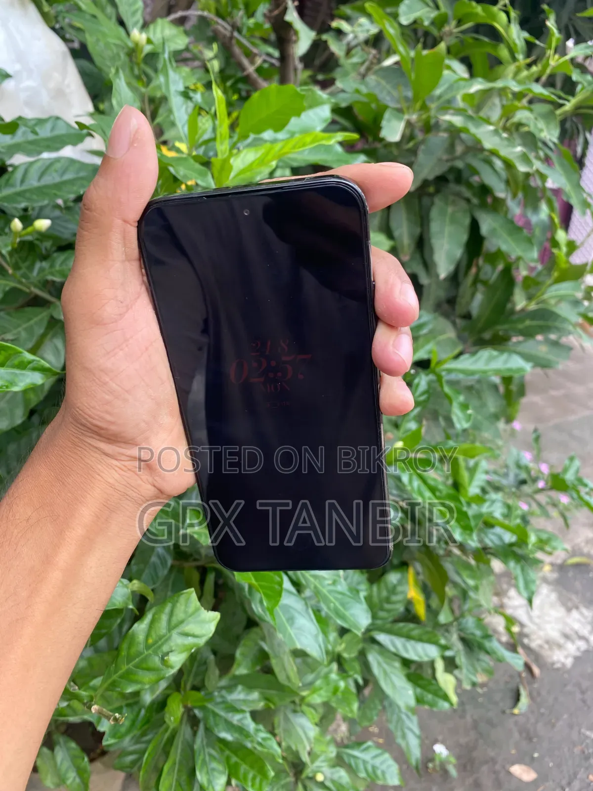 নতুন শাওমি পোকো এফ৭ ৫১২ জিবি ব্ল্যাক