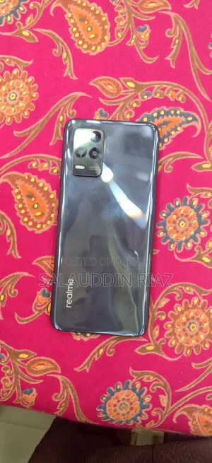 রিয়েলমি ৯ ৫জি ১২৮ জিবি