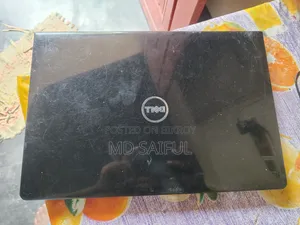 ল্যাপটপ ডেল ইন্সপায়রন ৫৫৫৯ ৮জিবি ইন্টেল কোর আই৭ এইচডিডি ৫০০জিবি