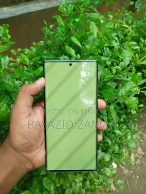 স্যামসাং গ্যালাক্সি এস২২ আল্ট্রা ২৫৬ জিবি ব্ল্যাক