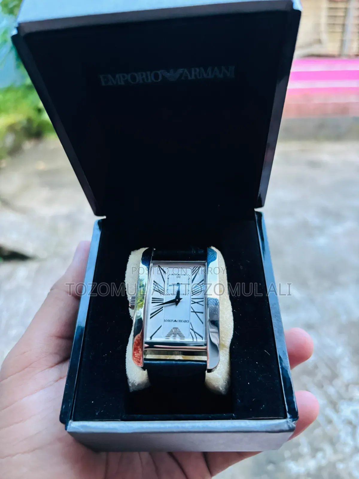 Armani Watch