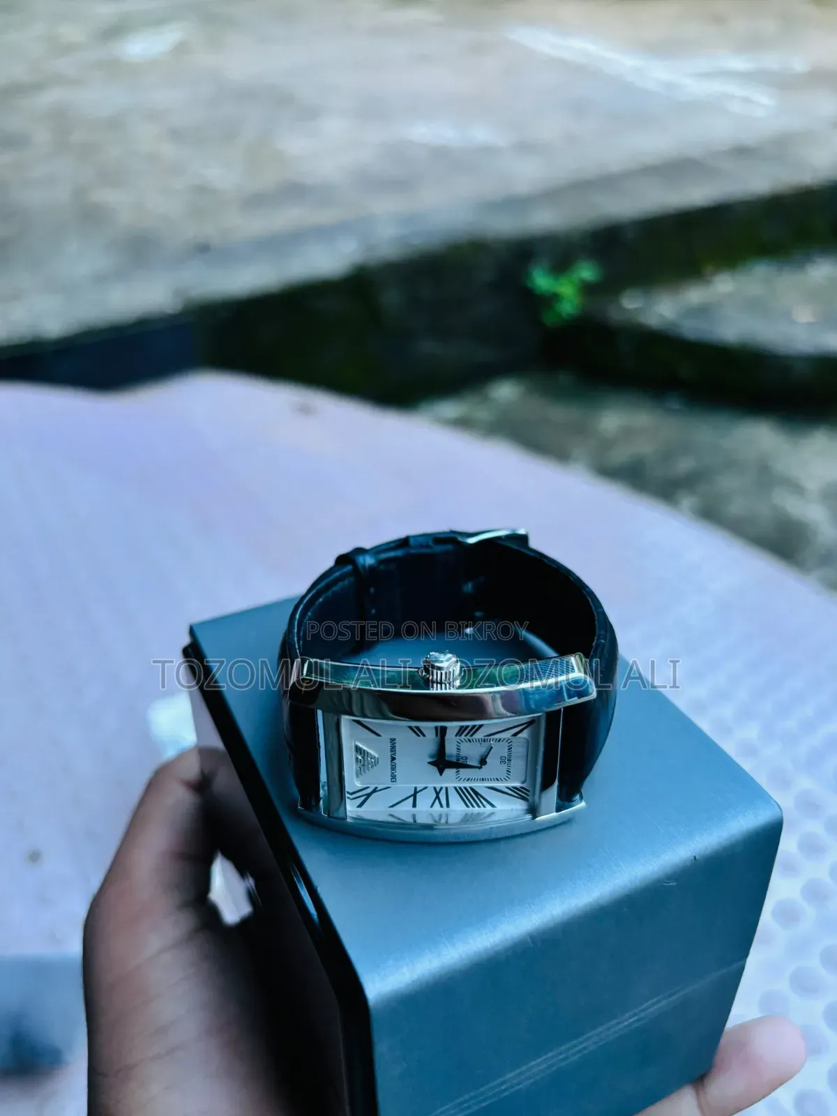 Armani Watch