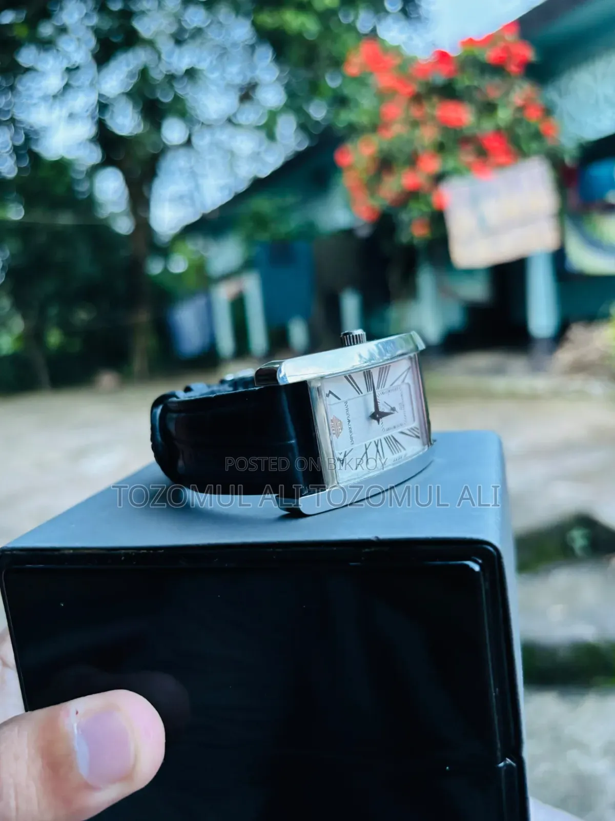 Armani Watch