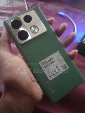 Infinix Note 40 Pro 5G 256 GB Green