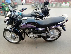 TVS 2017 Black