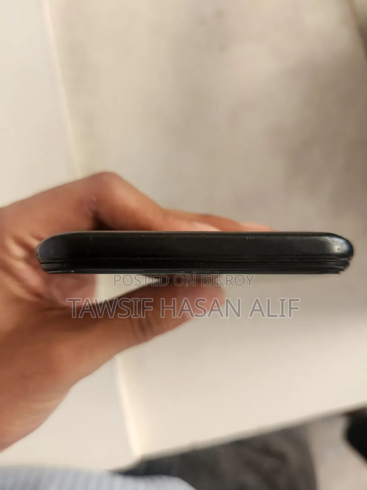Infinix Smart 5 64 GB Black