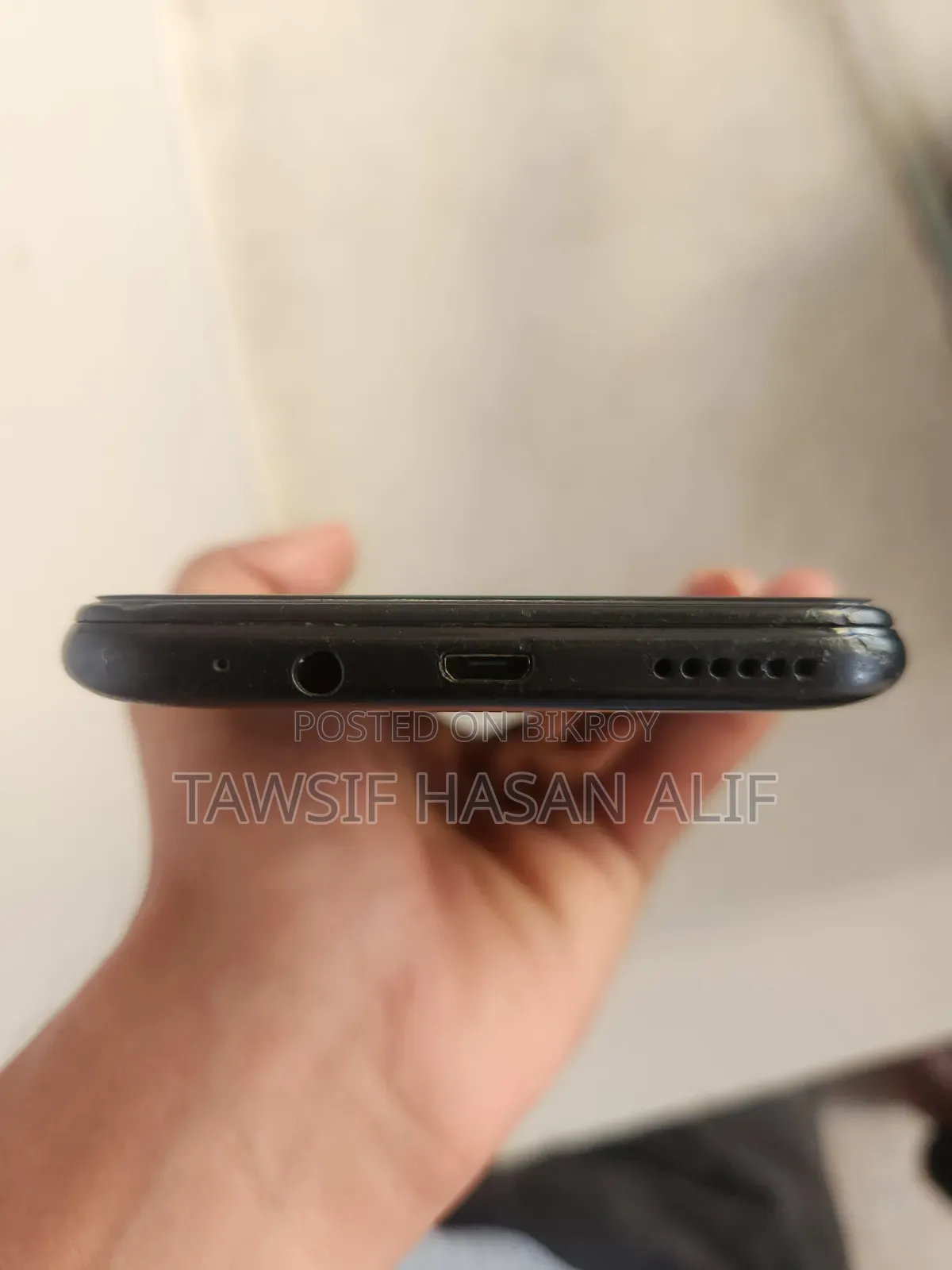 Infinix Smart 5 64 GB Black