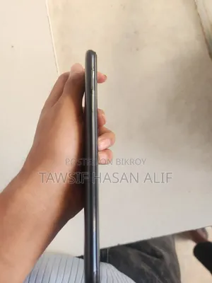 Infinix Smart 5 64 GB Black