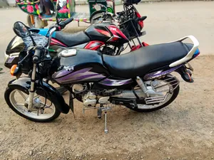 টিভিএস ২০১৭ ব্ল্যাক