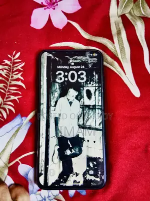 অ্যাপল আইফোন এক্সএস ম্যাক্স ২৫৬ জিবি কালো