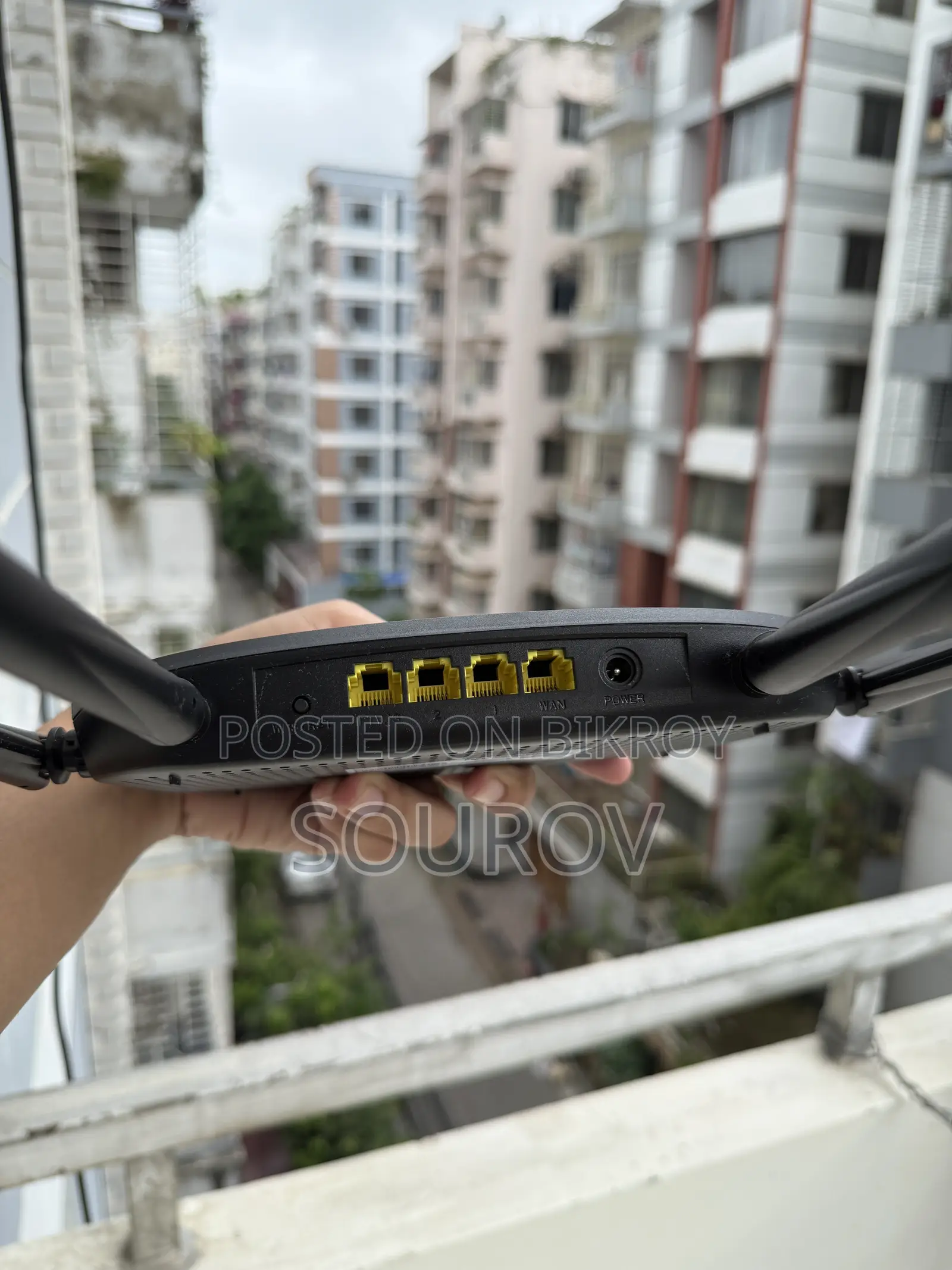 Hikvision Router WR12C
