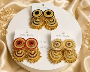 Premium Traditional Jhumka Earrings