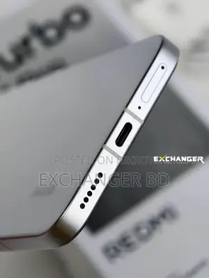 Xiaomi Redmi Turbo 4 Pro 256 GB লাল