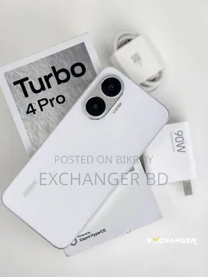 Xiaomi Redmi Turbo 4 Pro 256 GB লাল