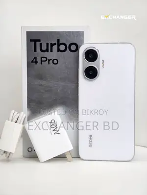 Xiaomi Redmi Turbo 4 Pro 256 GB লাল