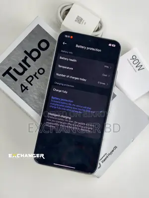 Xiaomi Redmi Turbo 4 Pro 256 GB লাল