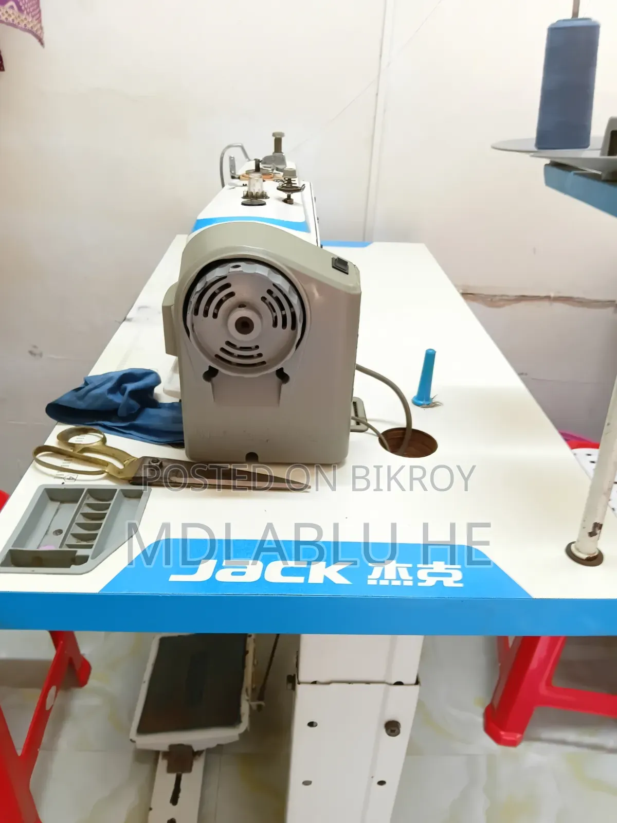 Jack F4. ফুল ফ্রেশ
