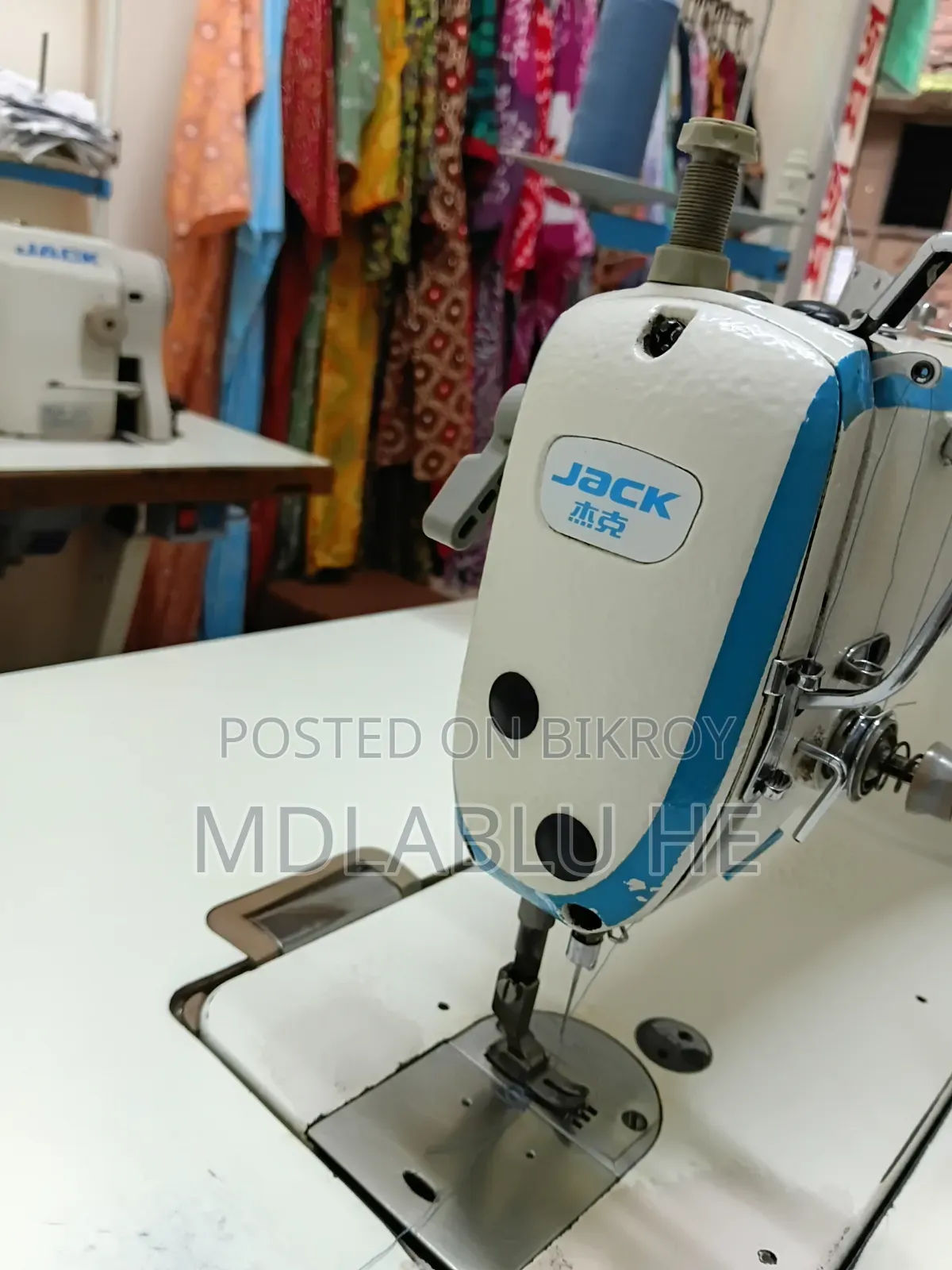 Jack F4. ফুল ফ্রেশ