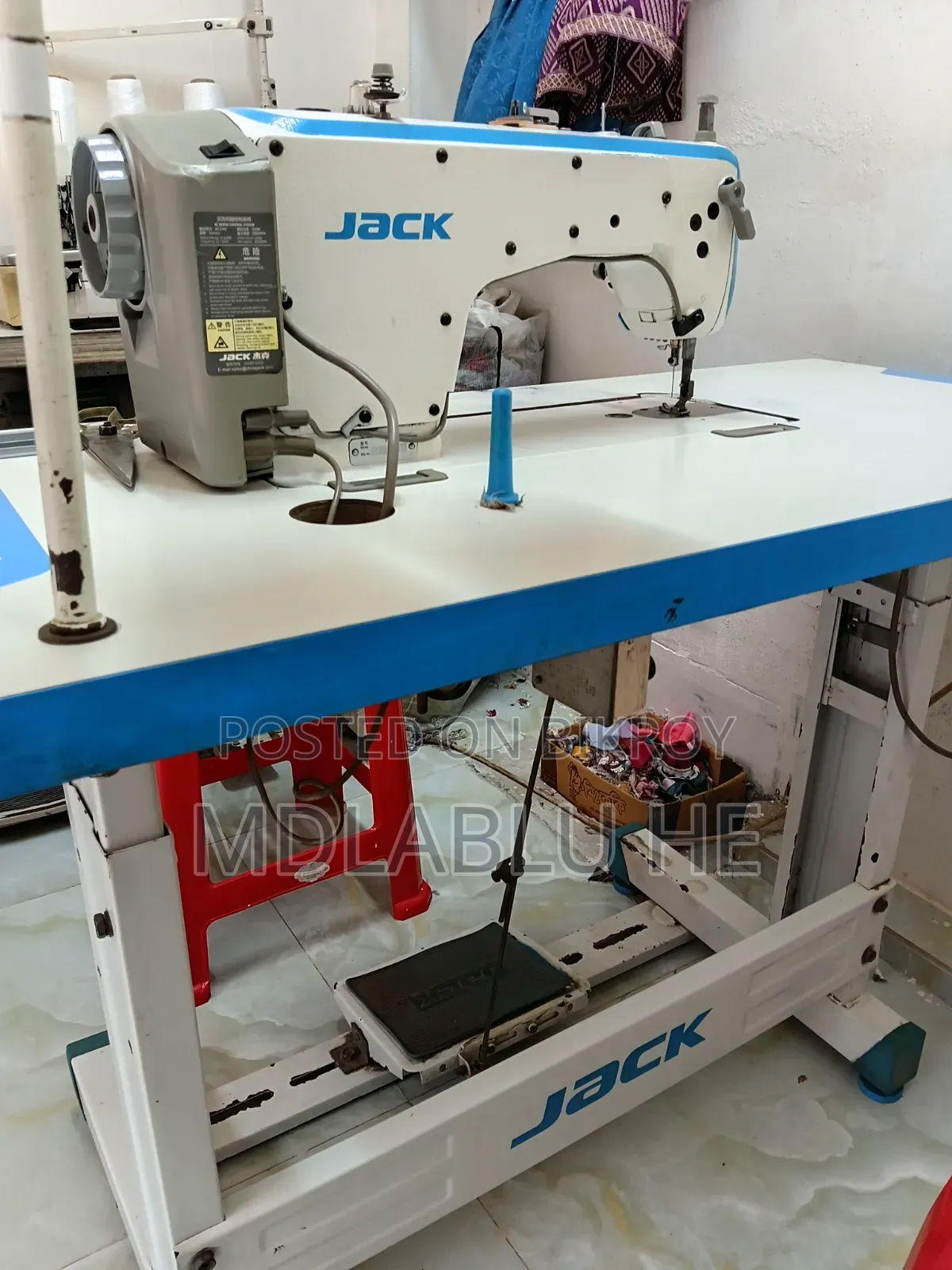 Jack F4. ফুল ফ্রেশ