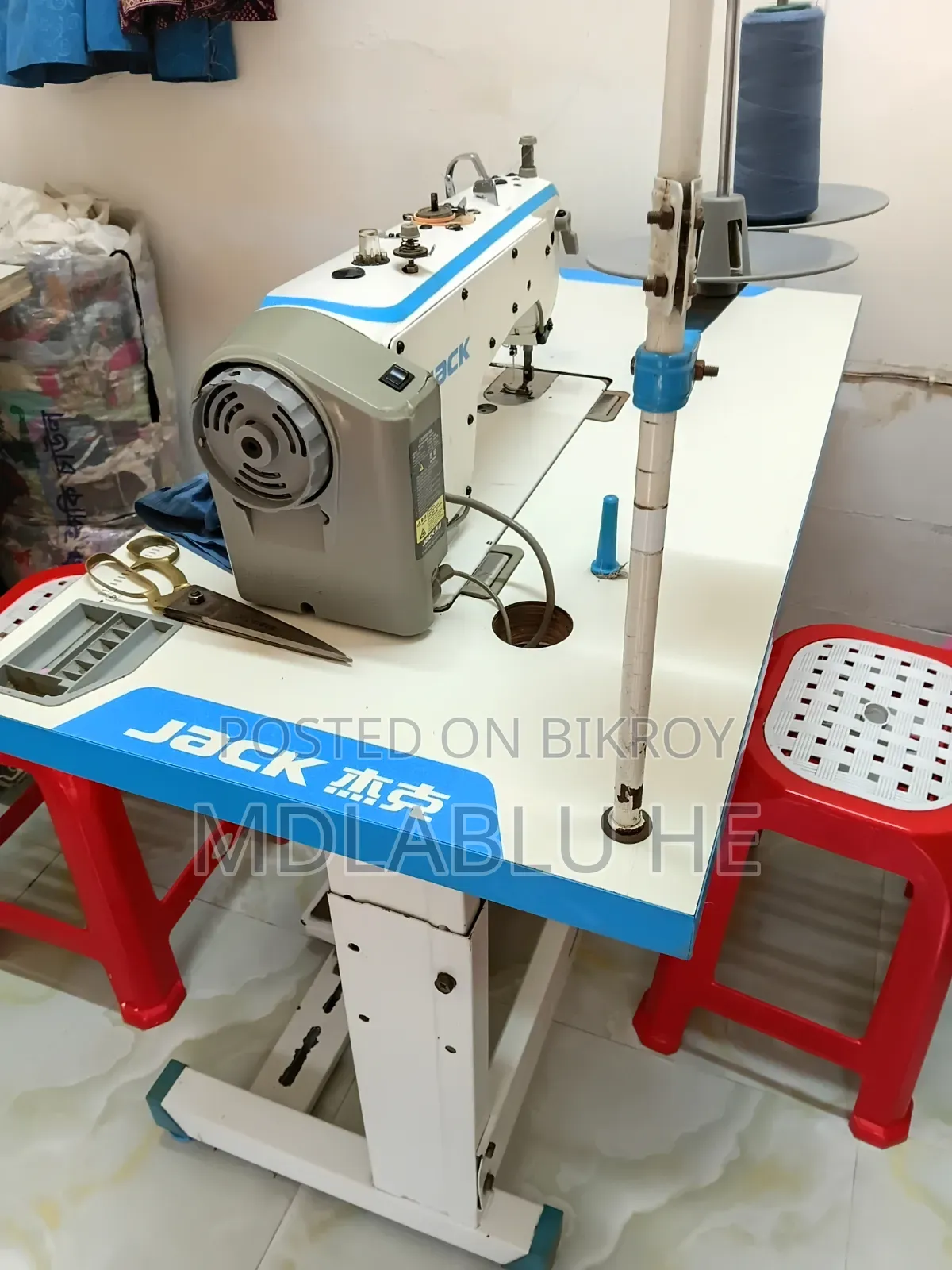 Jack F4. ফুল ফ্রেশ