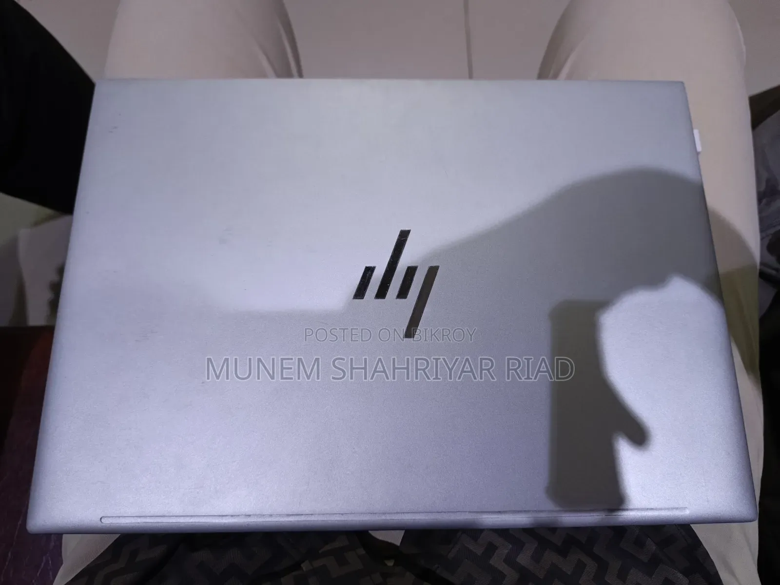 Laptop HP EliteBook 845 G10 16GB AMD Ryzen 5 SSD 350GB