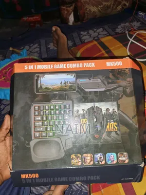 গেমিং কম্বো প্যাক