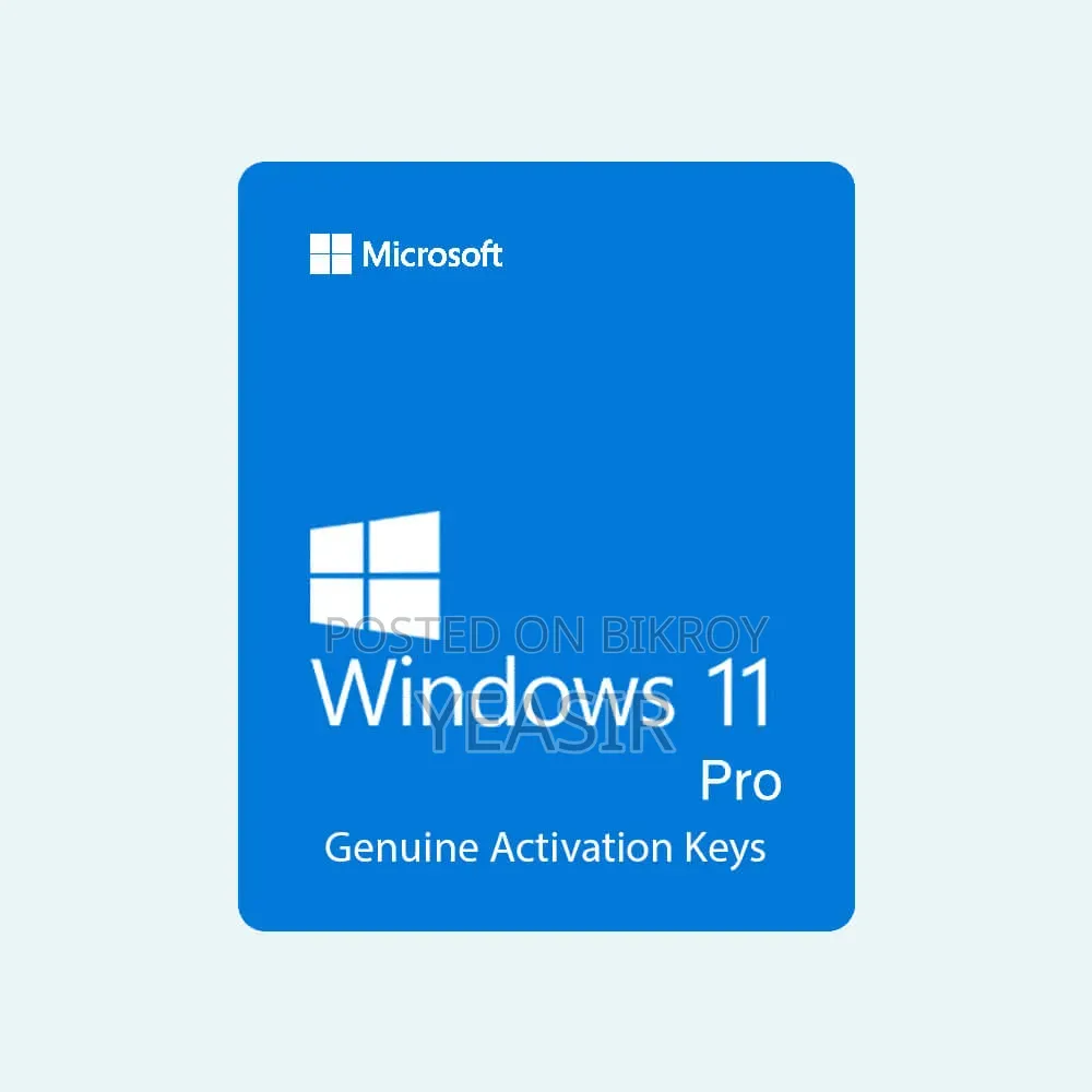 Windows 11 Product Key | Lifetime Activation Key | Email Delivery