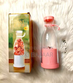 380ML USB Rechargeable Portable Juicer Blender