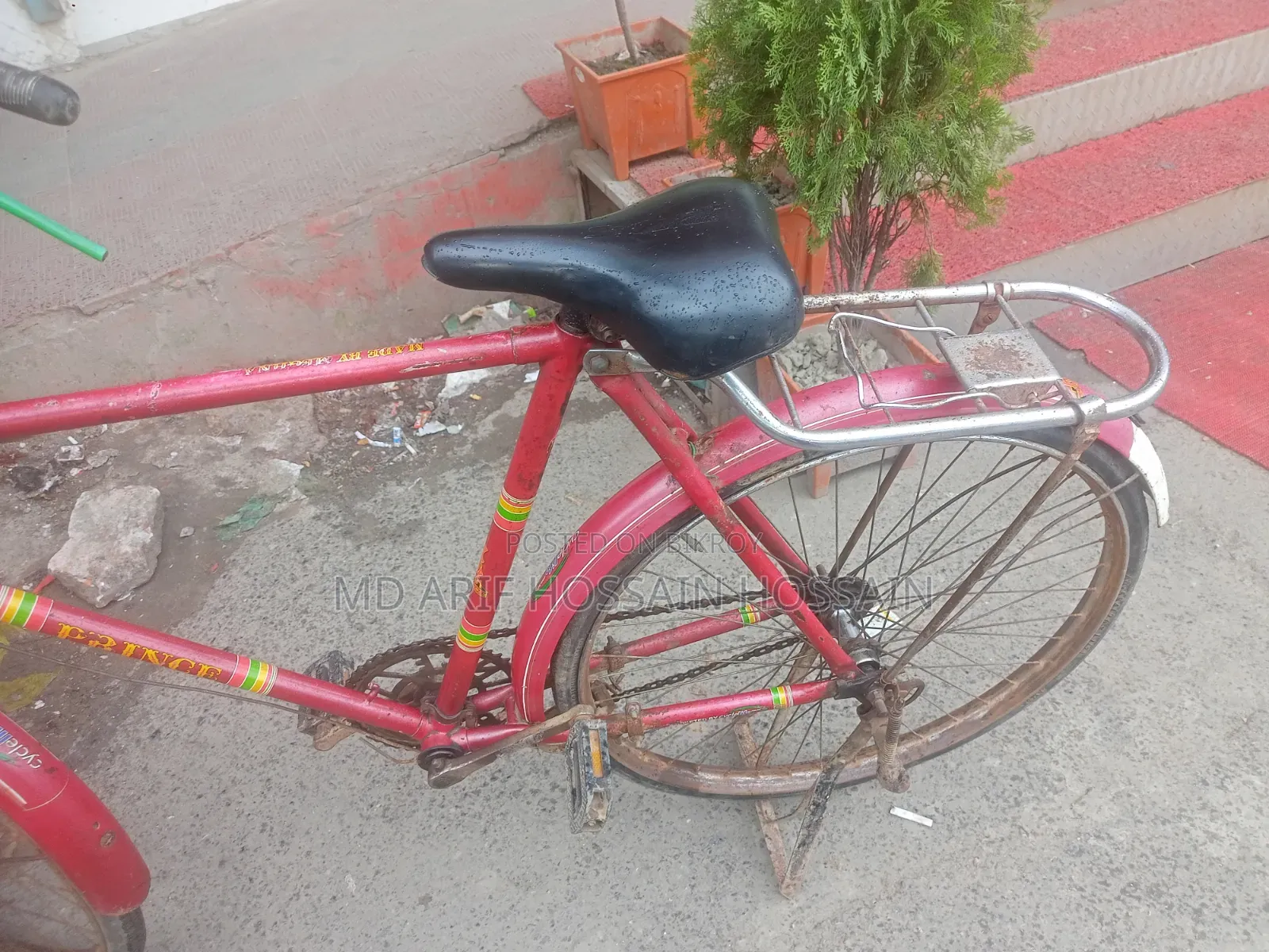 Duranta Bicycle