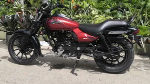 Bajaj Avenger 160 Street 2021 Red
