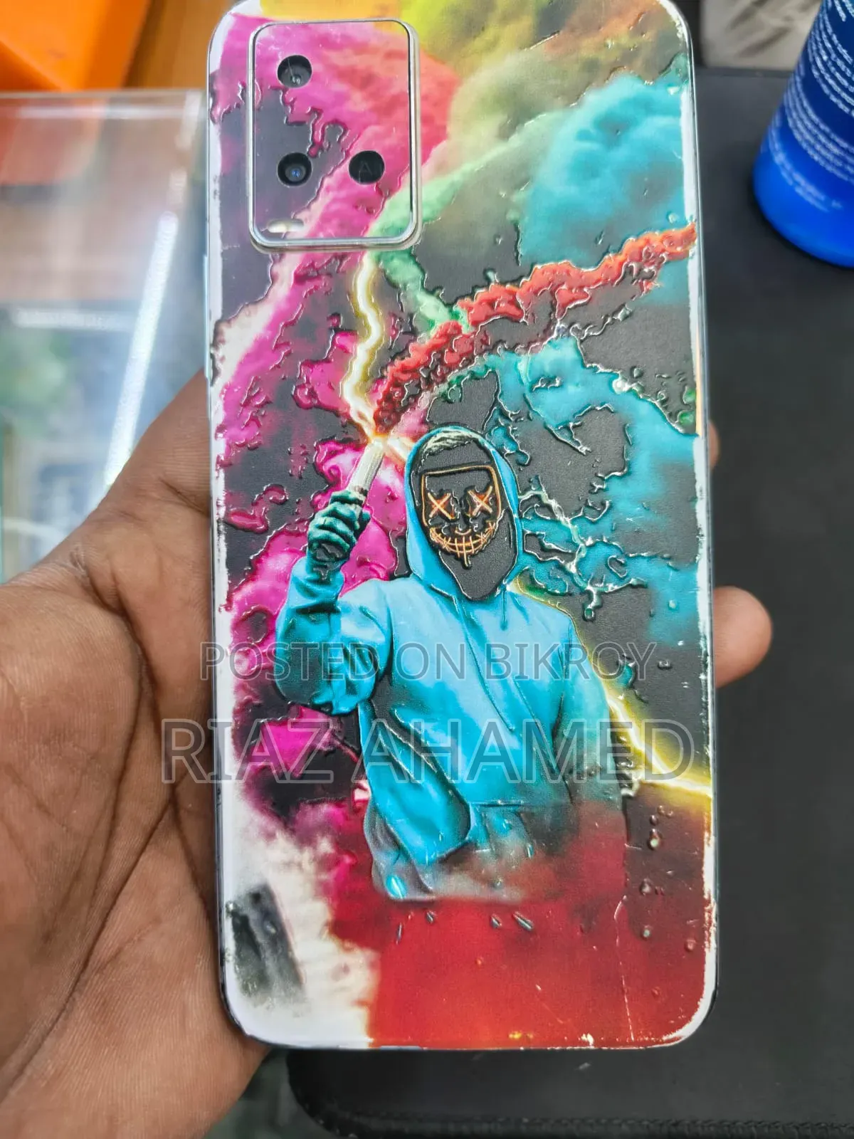 Vivo Y21 64 GB