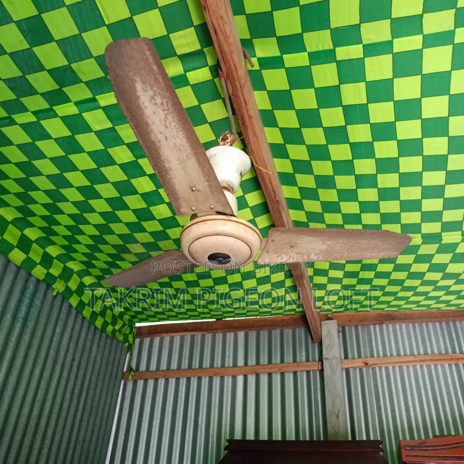 Abc Ceiling Fan