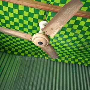 Abc Ceiling Fan