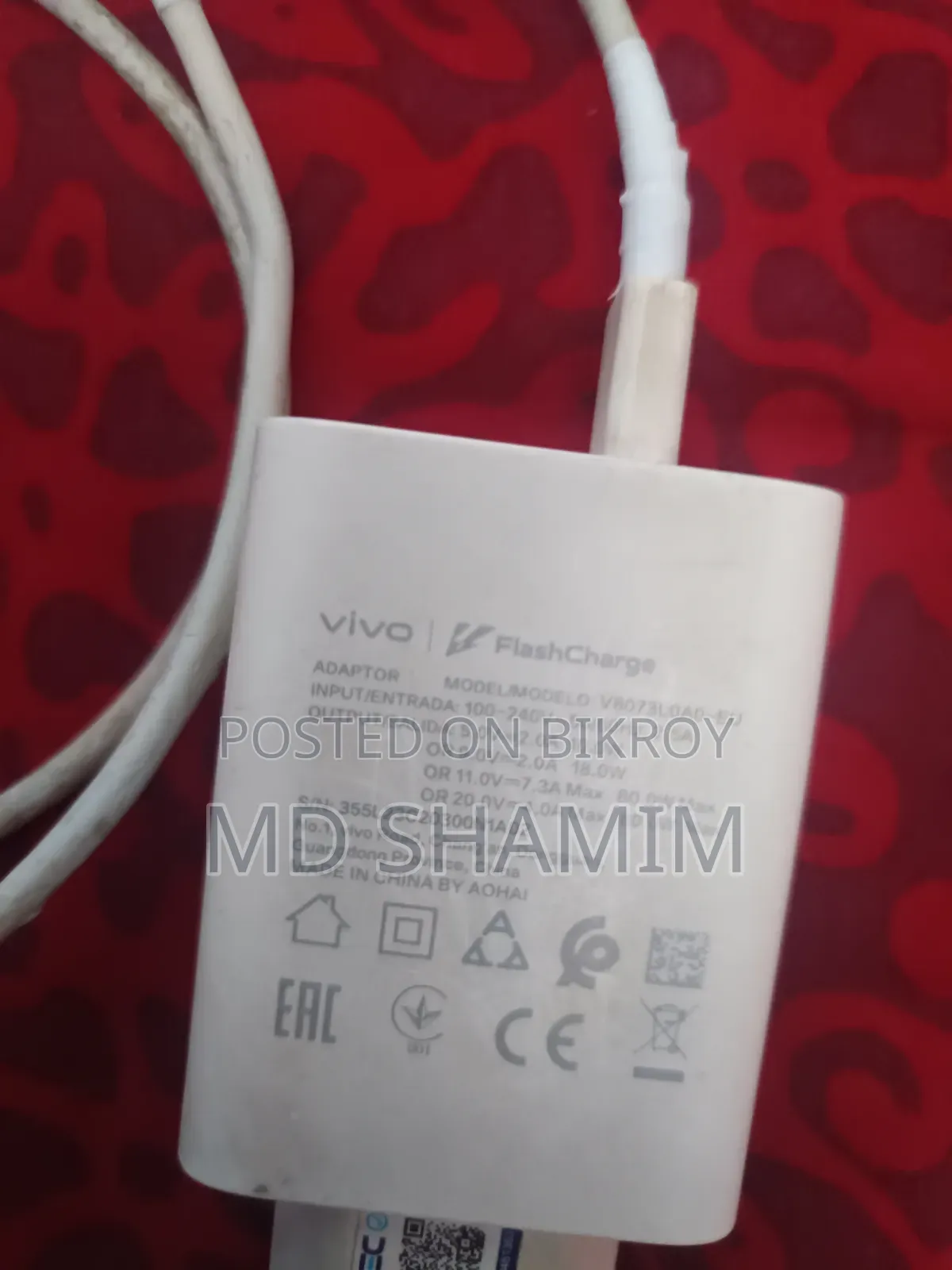 90 W Charger