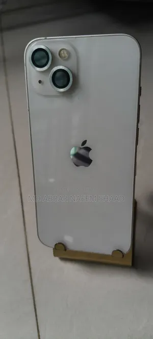 অ্যাপল আইফোন ১৩ ১২৮ জিবি সিলভার