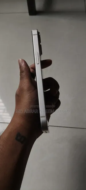 অ্যাপল আইফোন ১৩ ১২৮ জিবি সিলভার