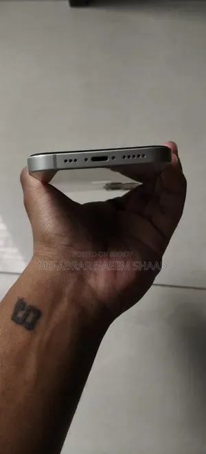 অ্যাপল আইফোন ১৩ ১২৮ জিবি সিলভার