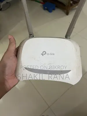 টিপি লিঙ্ক রাউটার