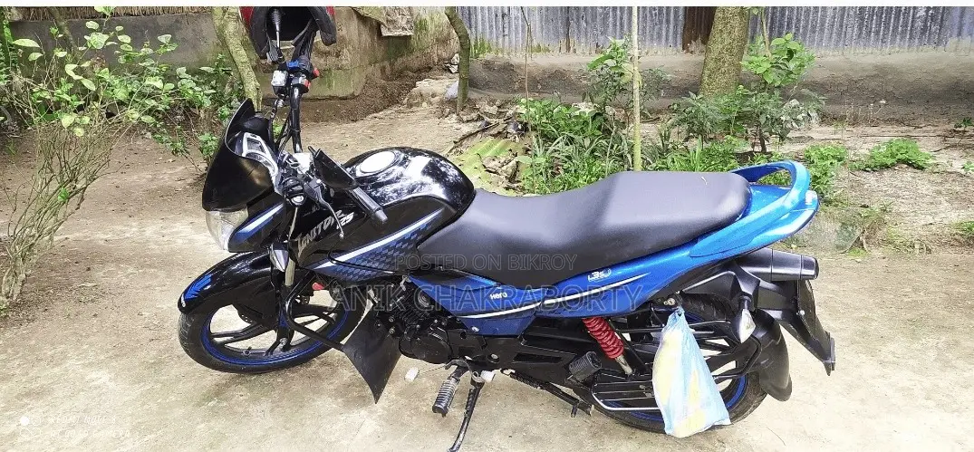 Hero Ignitor 2019 Blue