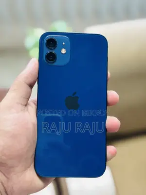 অ্যাপল আইফোন ১২ ৬৪ জিবি ব্লু