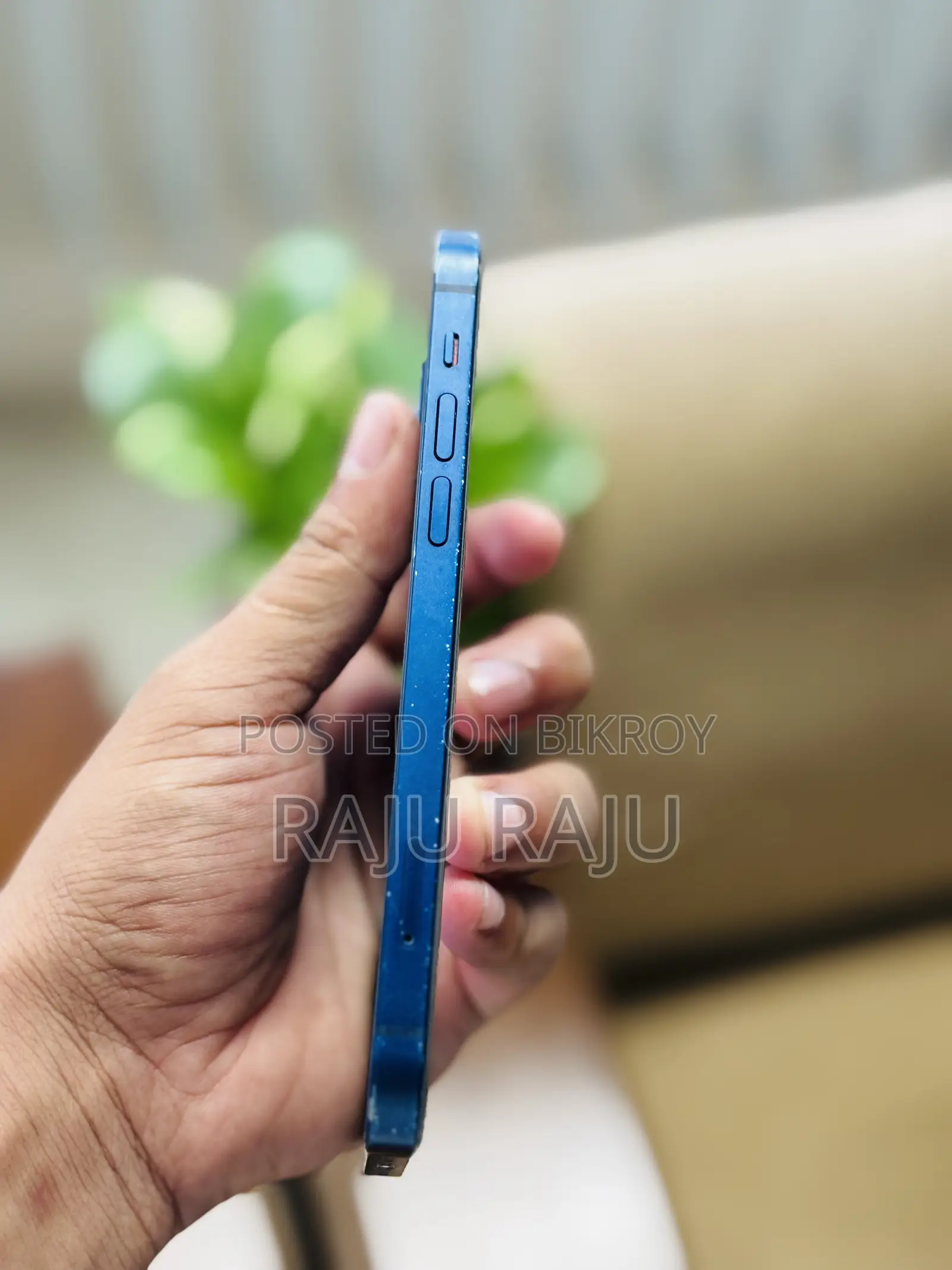 অ্যাপল আইফোন ১২ ৬৪ জিবি ব্লু