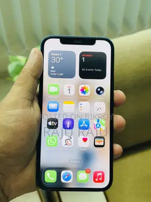 অ্যাপল আইফোন ১২ ৬৪ জিবি ব্লু