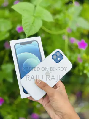 অ্যাপল আইফোন ১২ ৬৪ জিবি ব্লু