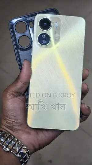Vivo Y16 ৬৪ জিবি হলুদ