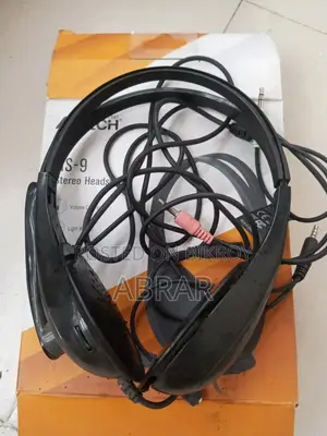 1 A4 Tech Microphone For Sale