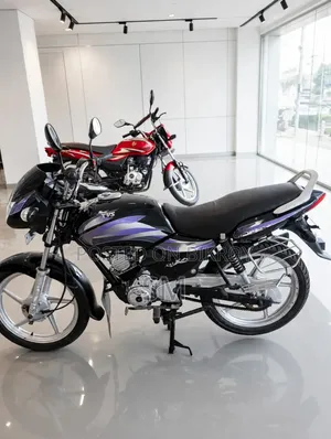 টিভিএস ২০১৭ ব্ল্যাক