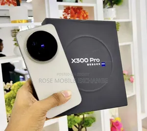 New Vivo X300 Pro 512 GB