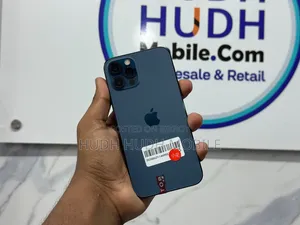 অ্যাপল আইফোন ১২ প্রো ১২৮ জিবি ব্লু
