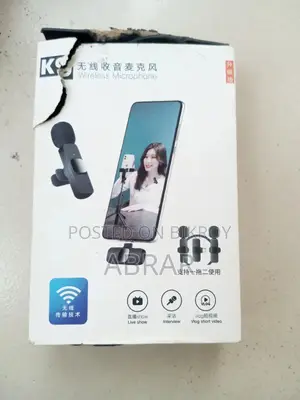 1 K9 Microphone For Sale