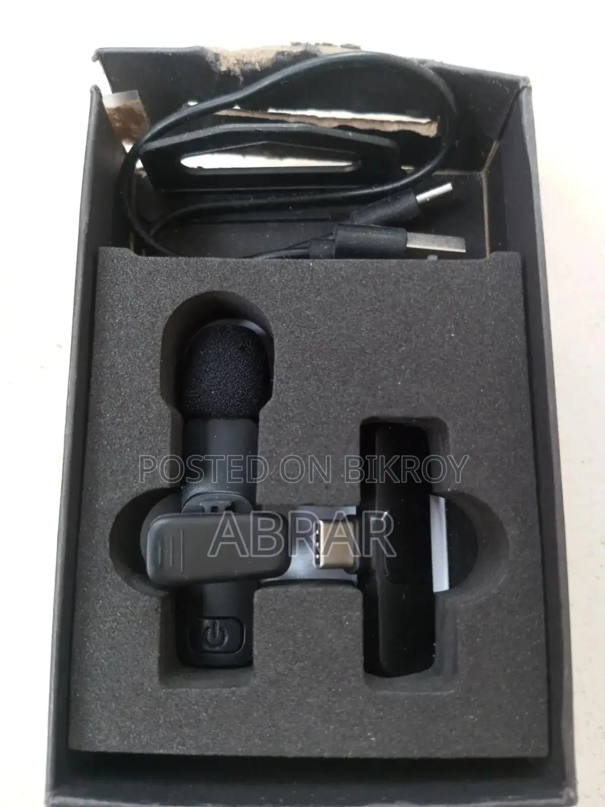 1 K9 Microphone For Sale